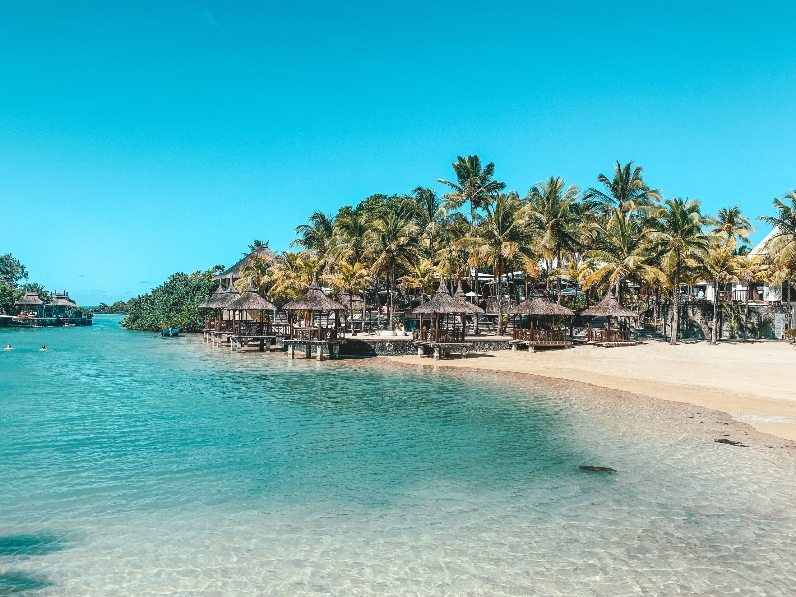 Paradise Cove Hotel